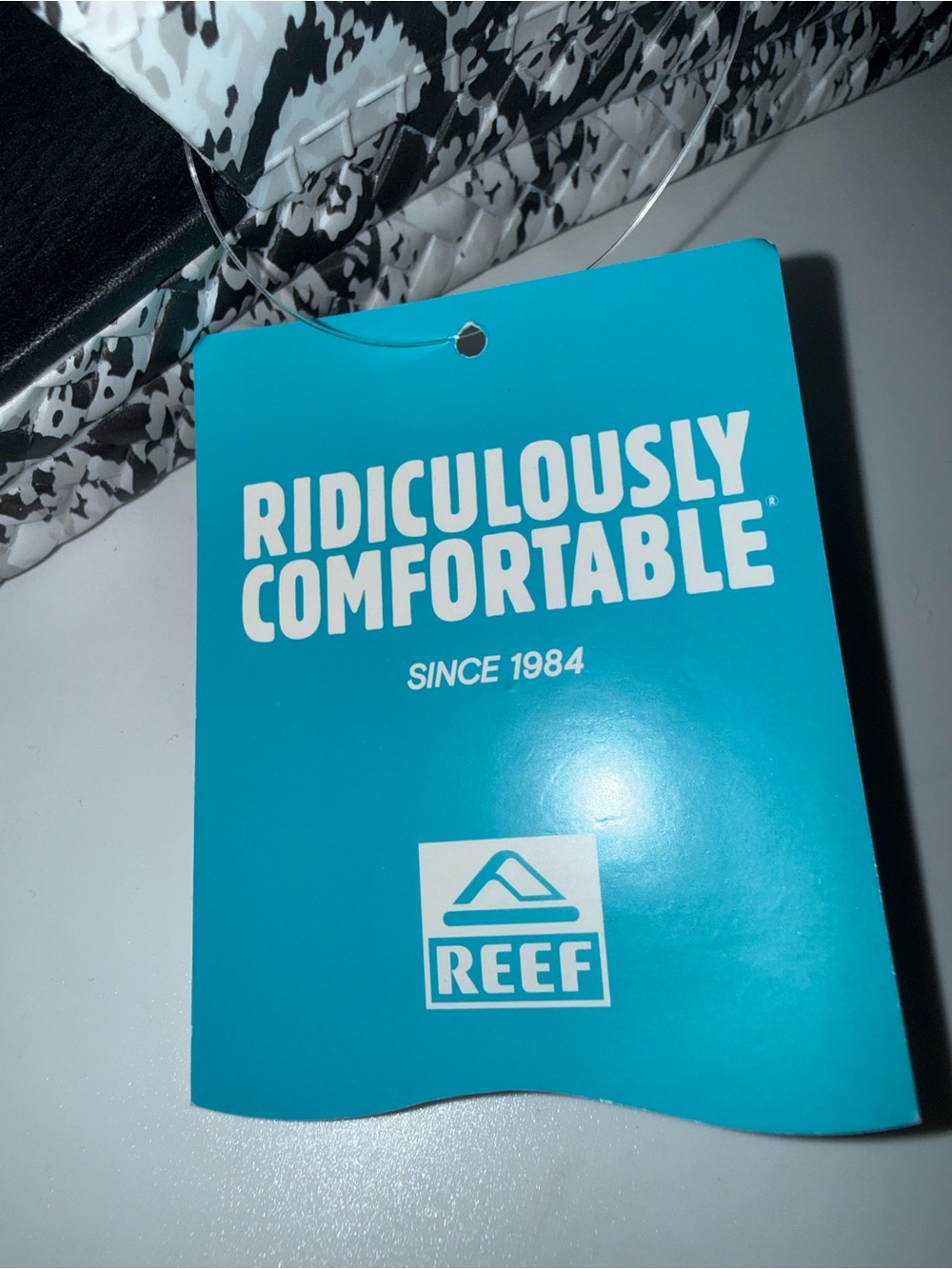 NEW WITH TAGS Reef Women's Water Vista Waterproof Sandals - Picture 7 of 7